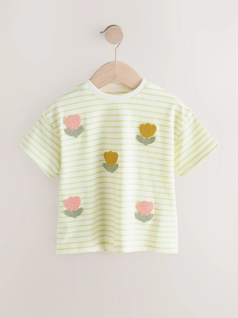 NEXT Toddler Tulip T-Shirt
