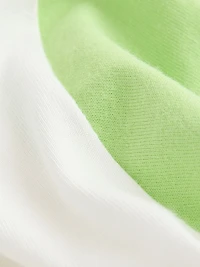 NEXT Toddler Colorblock Farm Graphic T-Shirt