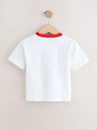 NEXT Toddler Crab Graphic T-Shirt