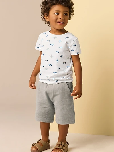NEXT Toddler Transportion Jersey Set