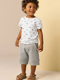 NEXT Toddler Transportion Jersey Set