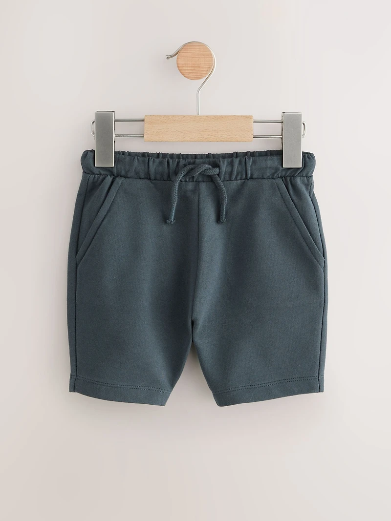 NEXT Toddler Jersey Shorts (3-Pack)