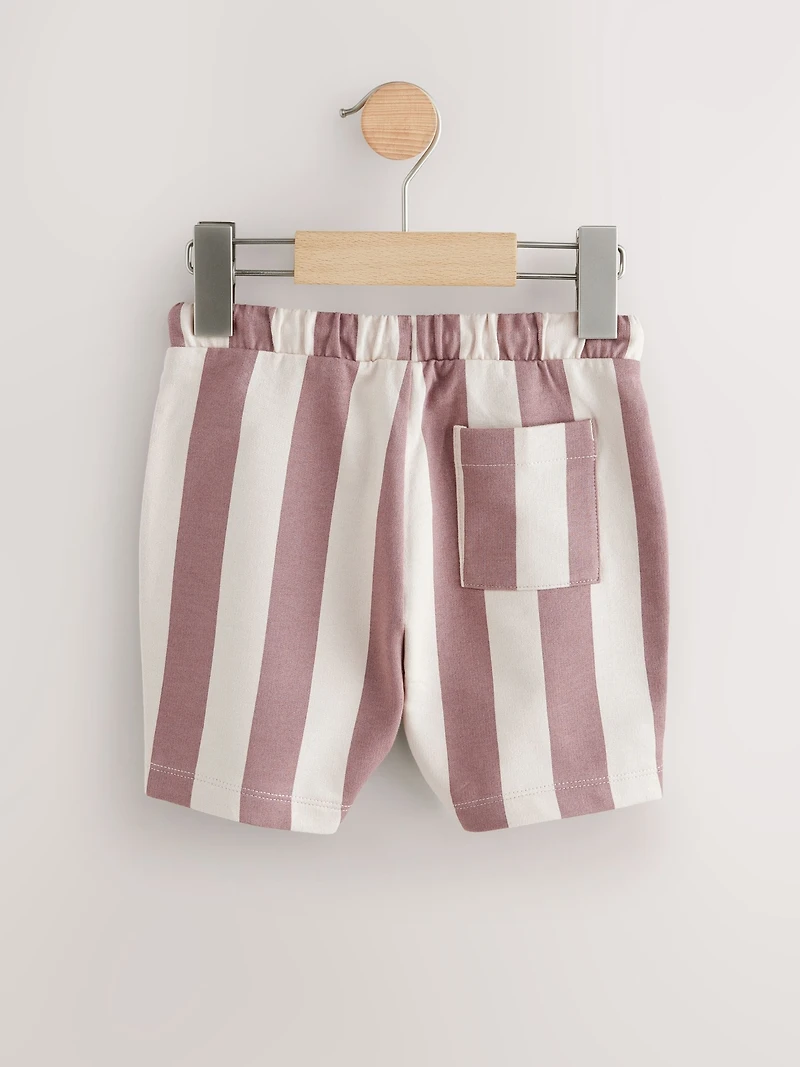 NEXT Toddler Jersey Shorts (3-Pack)