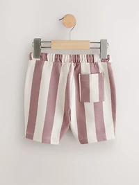 NEXT Toddler Jersey Shorts (3-Pack)
