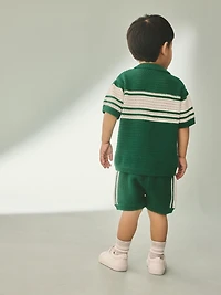 NEXT Toddler Knitted Tennis Set