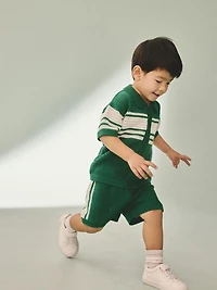 NEXT Toddler Knitted Tennis Set