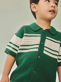NEXT Toddler Knitted Tennis Set
