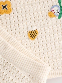 NEXT Toddler Summer Crochet Set