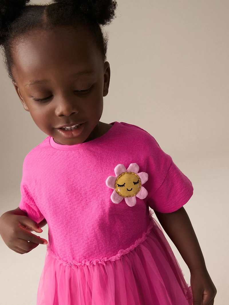 NEXT Toddler Tutu Party Dress