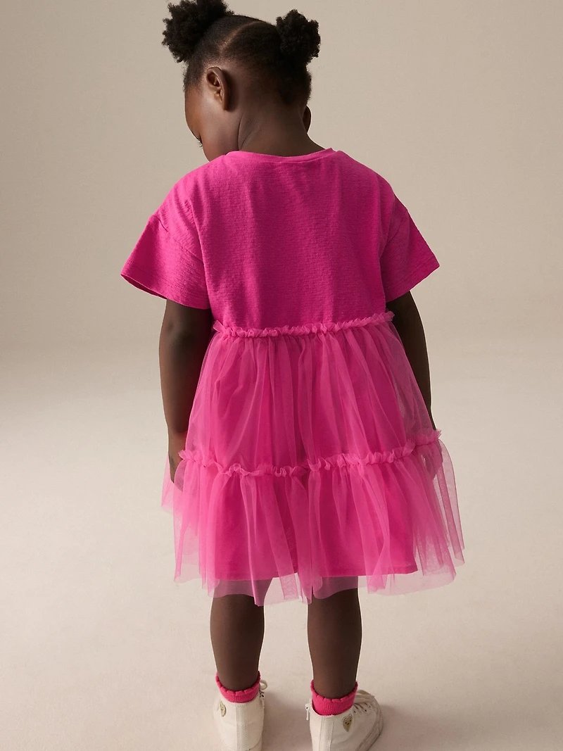 NEXT Toddler Tutu Party Dress