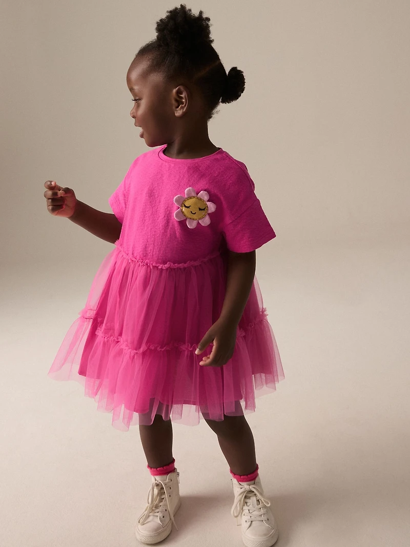 NEXT Toddler Tutu Party Dress