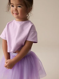 NEXT Toddler T-Shirt & Tutu Set
