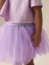 NEXT Toddler T-Shirt & Tutu Set