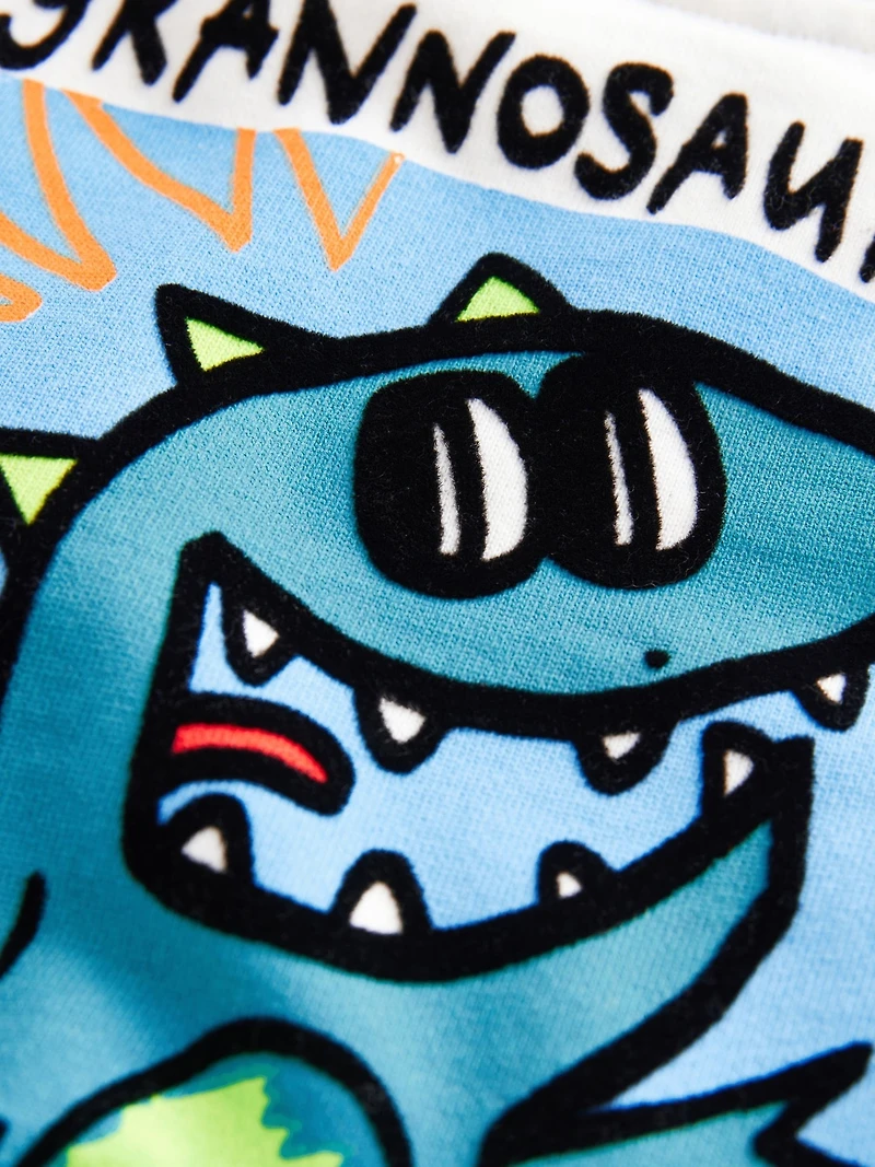 NEXT Toddler Dino Graphic Sweatshirt