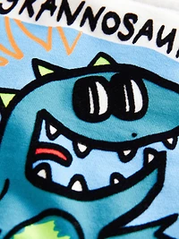 NEXT Toddler Dino Graphic Sweatshirt