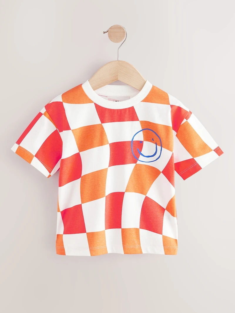 NEXT Toddler  Skate Club T-Shirt (3-Pack)