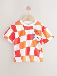 NEXT Toddler  Skate Club T-Shirt (3-Pack)