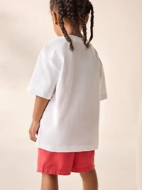 NEXT Toddler Sardines Graphic T-Shirt