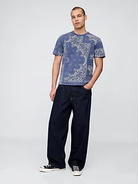 Pique Relaxed T-Shirt