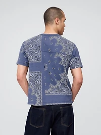 Pique Relaxed T-Shirt