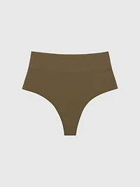 Montce High Rise Bikini Bottom