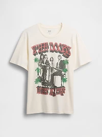 The Doors Relaxed Graphic T-Shirt