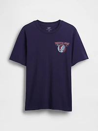Grateful Dead Relaxed Graphic T-Shirt