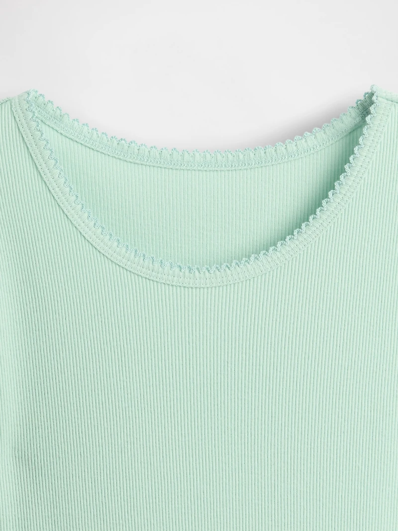 Kids Rib T-Shirt