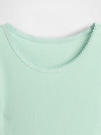 Kids Rib T-Shirt