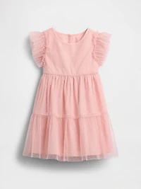 Baby & Toddler Tiered Tulle Dress