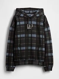 Heavyweight Oversized Logo Hoodie