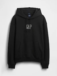 Heavyweight Oversized Logo Hoodie