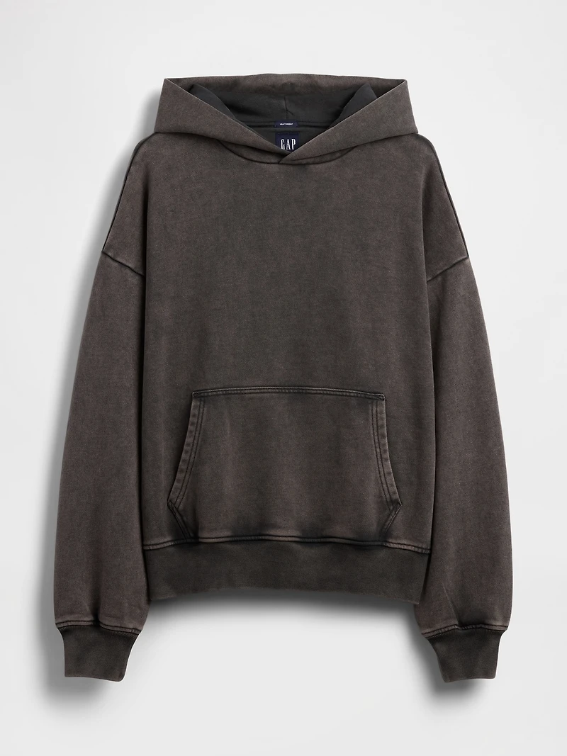 Adult Heavyweight Oversized Hoodie
