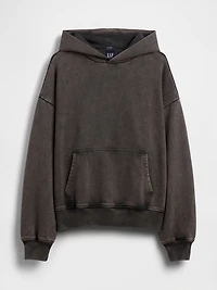 Adult Heavyweight Oversized Hoodie