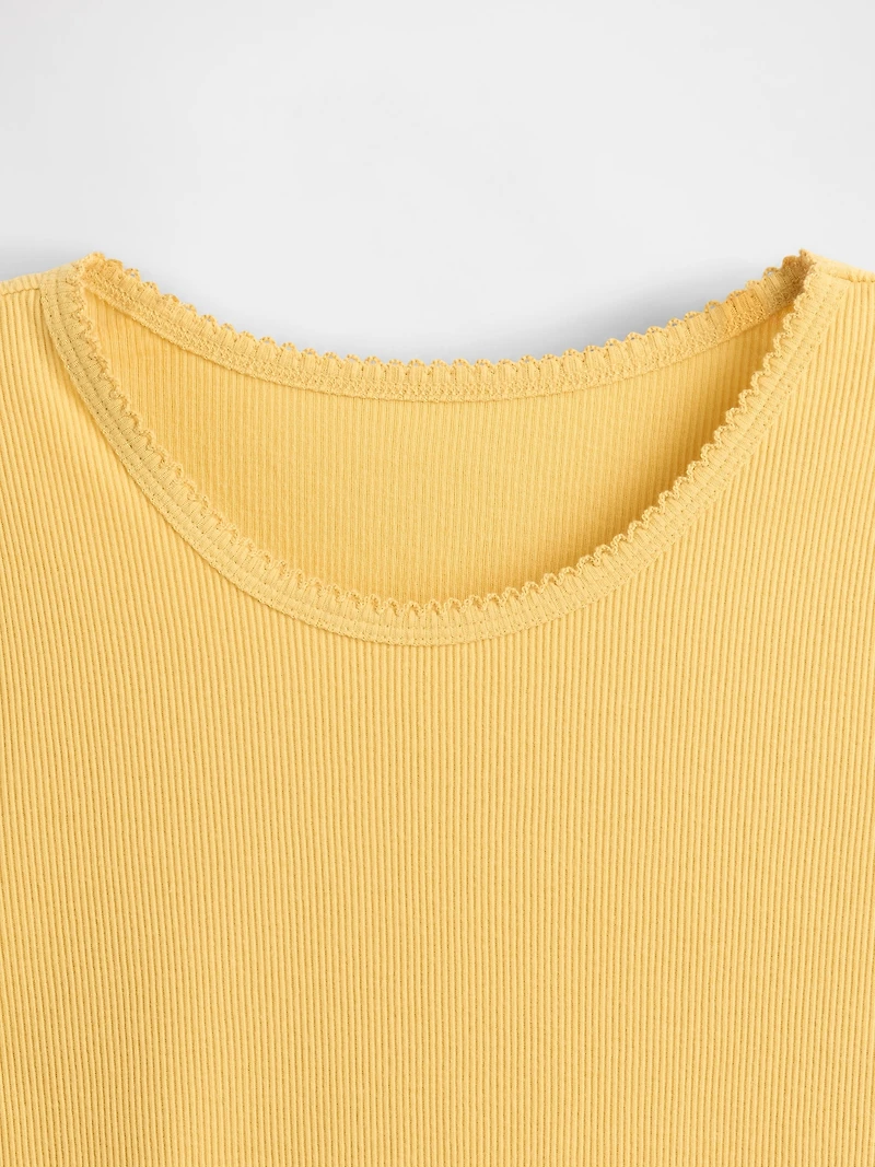 Kids Rib T-Shirt