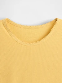 Kids Rib T-Shirt