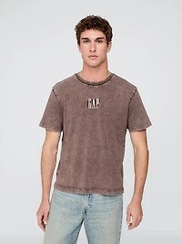 Heavyweight Relaxed Logo T-Shirt