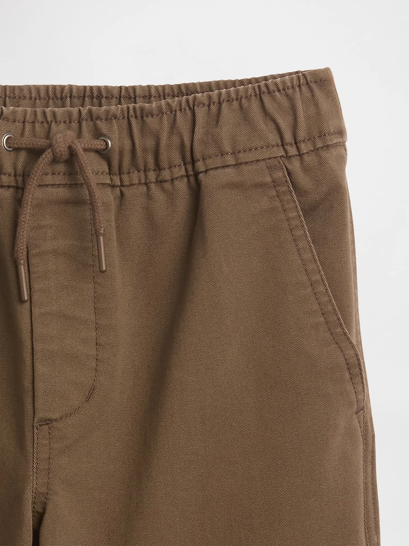 Kids Uniform Relaxed Easy Khakis