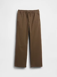 Kids Uniform Relaxed Easy Khakis
