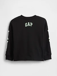 Gap × Disney Baby & Toddler Mickey Mouse Halloween Graphic T-Shirt
