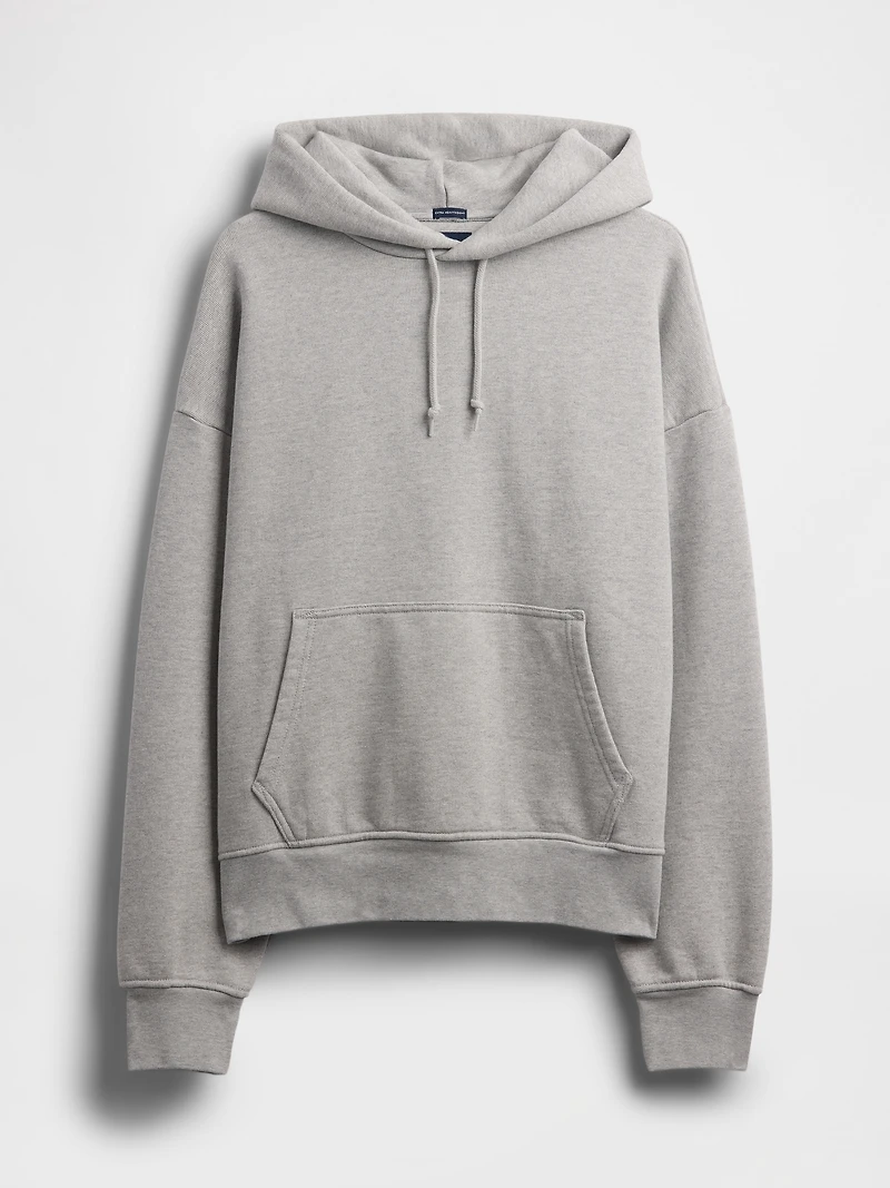 Extra Heavyweight French Terry Hoodie