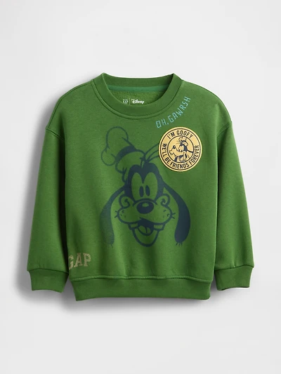 Gap × Disney Baby & Toddler VintageSoft Sweatshirt