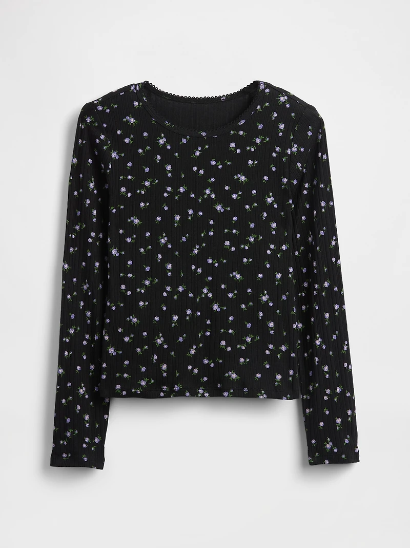 Kids Rib T-Shirt