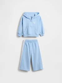 Baby & Toddler VintageSoft Hoodie Outfit Set
