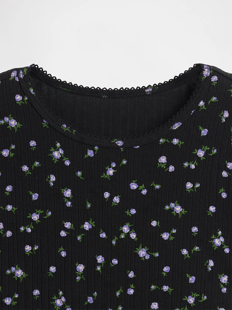 Kids Rib T-Shirt
