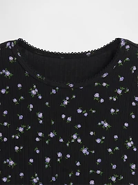 Kids Rib T-Shirt