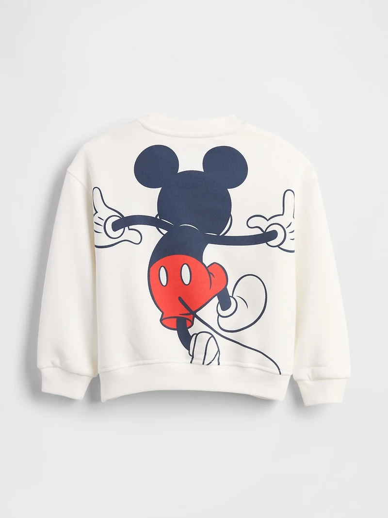 Gap × Disney Baby & Toddler VintageSoft Sweatshirt