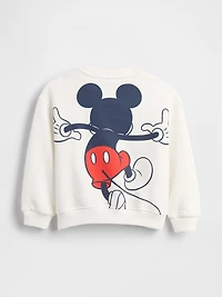 Gap × Disney Baby & Toddler VintageSoft Sweatshirt