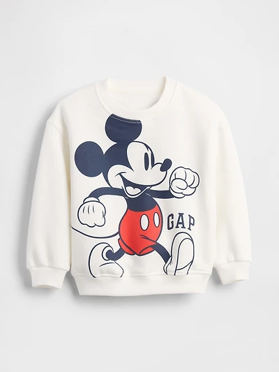 Gap × Disney Baby & Toddler VintageSoft Sweatshirt