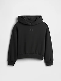 Kids VintageSoft Logo Hoodie